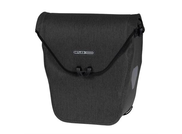 Ortlieb Velo-Shopper Sideveske Ebony, 18L, QL2.1 