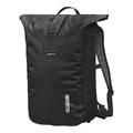 Ortlieb Velocity PS Vanntett Sykkelsekk Sort, 23L, Vanntett