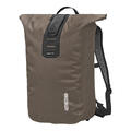 Ortlieb Velocity PS Vanntett Sykkelsekk Dark Sand, 23L, Vanntett