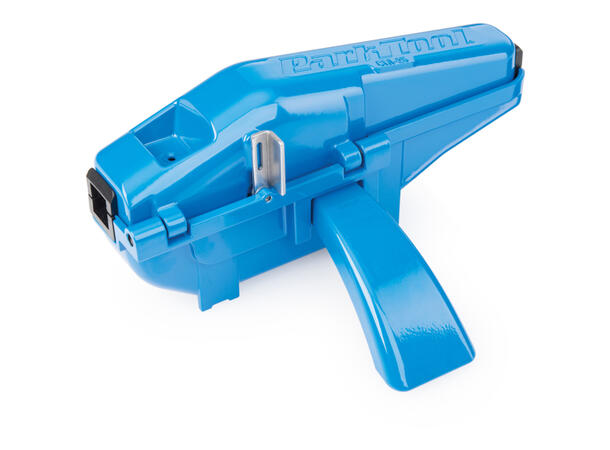 Park Tool CM-25 Professional Kjedevasker Blå, Solid, Aluminium 