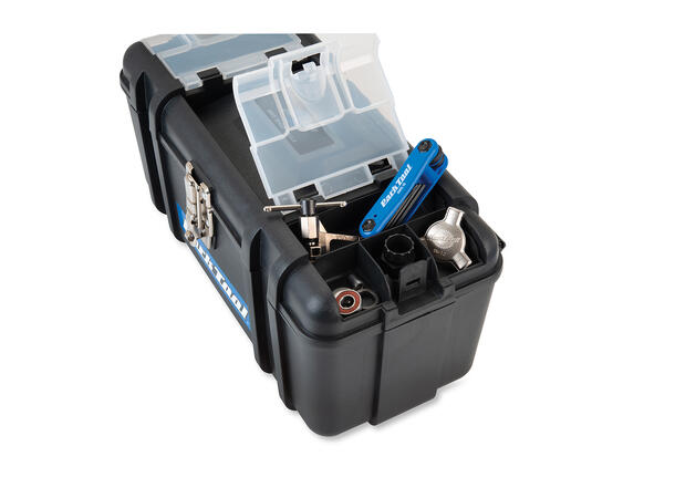 Park Tool SK-4 Verktøykoffert Verktøysett med 15 deler! 