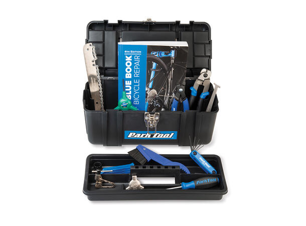 Park Tool SK-4 Verktøykoffert Verktøysett med 15 deler! 