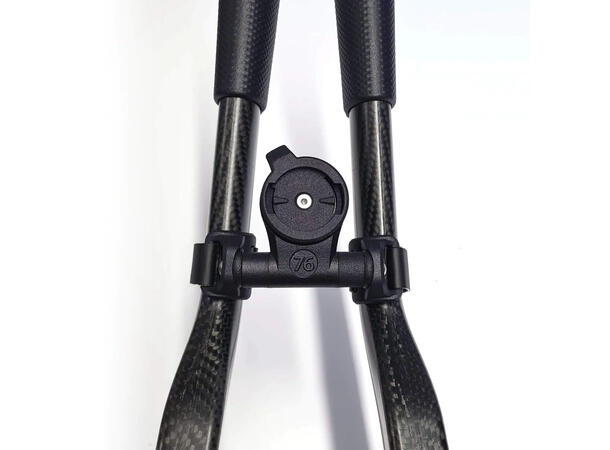 Project 76 TT Mount computerfeste Garmin 