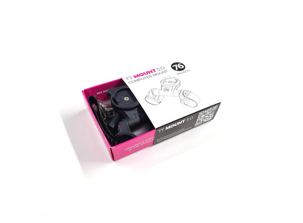 Project 76 TT Mount computerfeste Garmin 