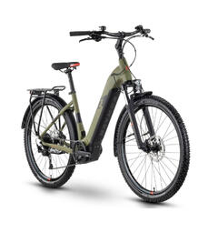 R Raymon CrossRay E 5.0 Mono 27,5&quot;, armor/black/b.red, PW-TE i500Wh