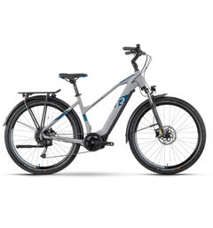 R Raymon TourRay E 5.0 Mix 27,5&quot;, grey/black/blue, PW-TE i500Wh