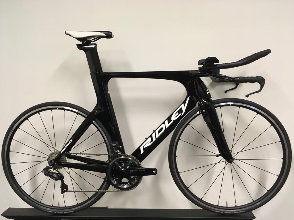 ridley fast