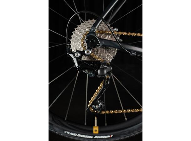 Ridley Invenio Adventure A Grussykkel S 