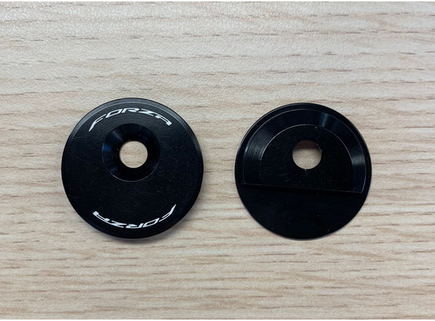 Ridley Top Cap D-Shape HSPCAP4ZA015 