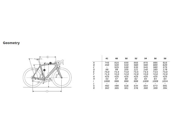 Ridley X-Night SL Disc Crossykkel 52 