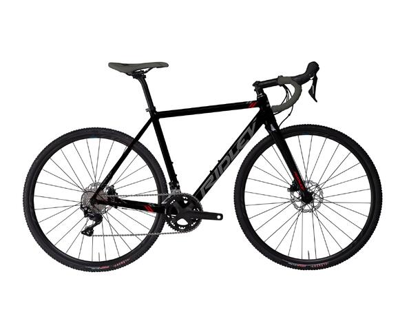 Ridley X-Ride Disc Crossykkel Str. XS, 162 - 168cm, GRX600 2x11 