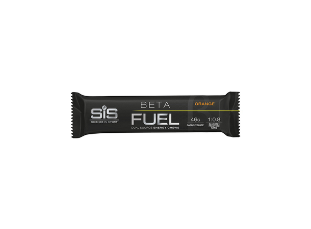 SIS Beta Fuel Chew Energigummi Lemon, 46g 