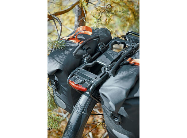 SKS Infinity Universal Bagasjebærer MIK "klikk" system 