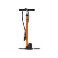 SKS Rennkompressor Gulvpumpe 16 bar/230 psi, Multivalve, 65 cm