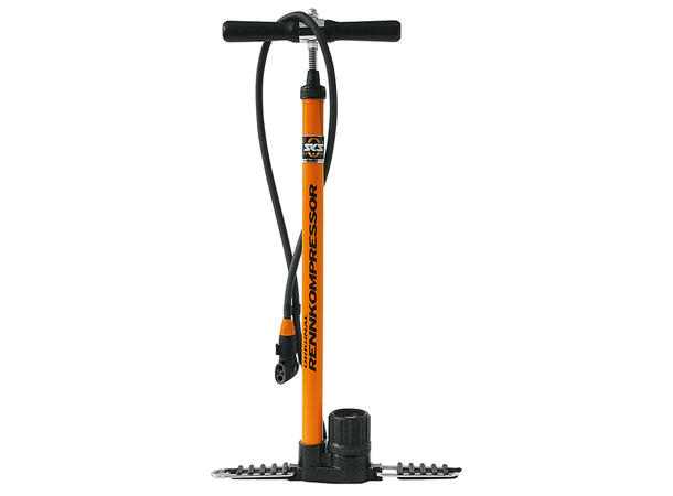 SKS Rennkompressor Gulvpumpe 16 bar/230 psi, Multivalve, 65 cm 