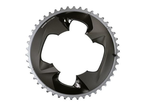 SRAM Force AXS 48T Ytre drev 2x12, 107 BCD, 4 Bolt 