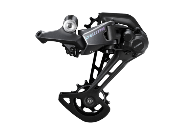 SShimano Deore RD-M6100 SGS Bakgir 12-D, Long Cage 