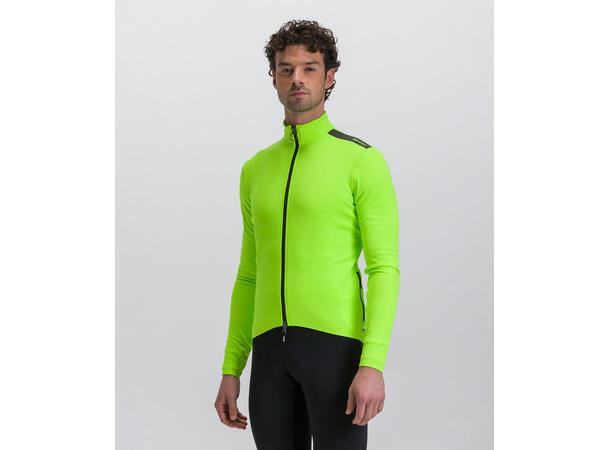 Santini Adapt Multi Jakke Fluo Grønn M 