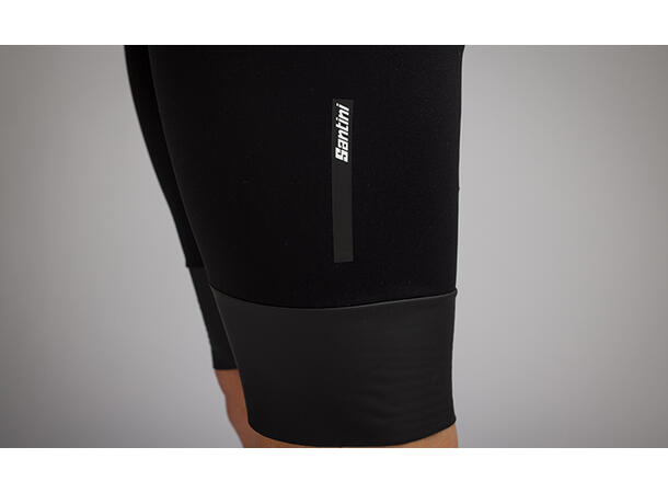 Santini Adapt Shell Varme Sykkelshorts 2XL 