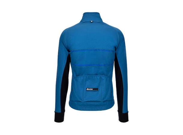 Santini Colore Halo Vinterjakke Blå M 