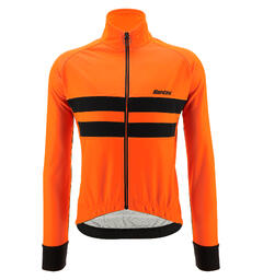 Santini Colore Halo Vinterjakke Orange 2XL