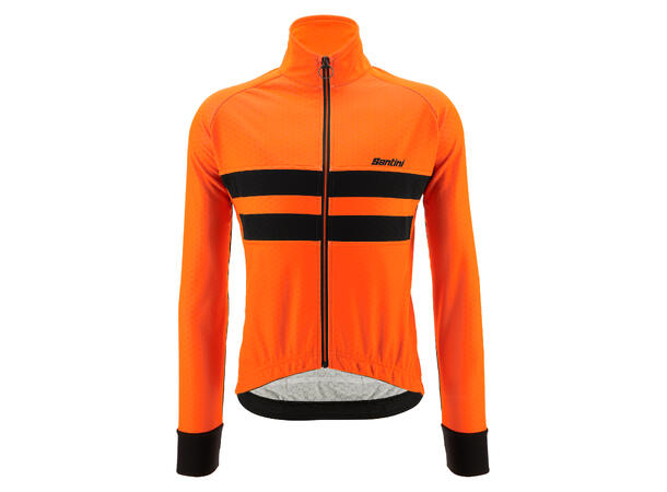 Santini Colore Halo Vinterjakke Orange 2XL