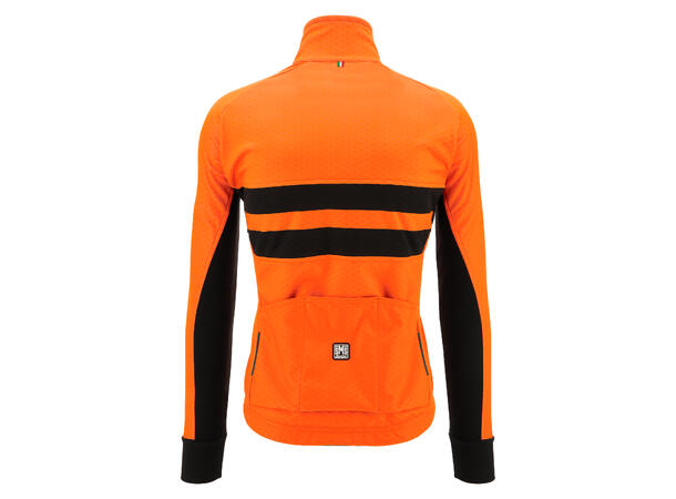 Santini Colore Halo Vinterjakke Orange 2XL