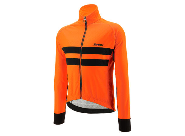 Santini Colore Halo Vinterjakke Orange 2XL