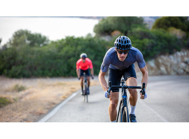 Santini Cubo Sykkelshorts m/seler M 