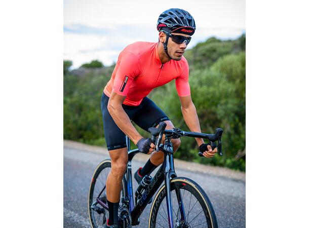 Santini Cubo Sykkelshorts m/seler M 