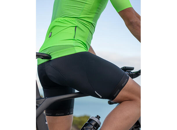 Santini Cubo sykkelshorts uten seler 2XL 