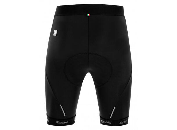 Santini Cubo sykkelshorts uten seler 2XL 