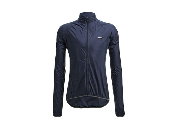 Santini Fine Tynn Windbreaker, Blå L 