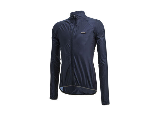 Santini Fine Tynn Windbreaker, Blå L 