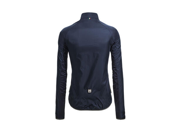 Santini Fine Tynn Windbreaker, Blå L 
