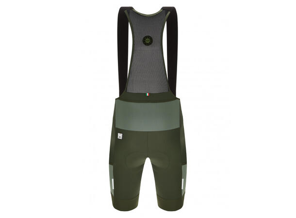 Santini Gravel Sykkelshorts, Grønn M 