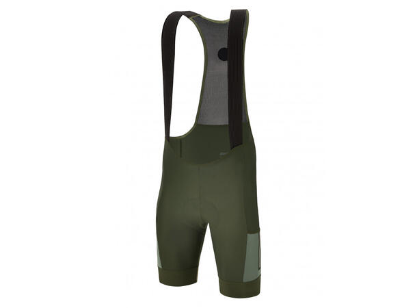 Santini Gravel Sykkelshorts, Grønn M 