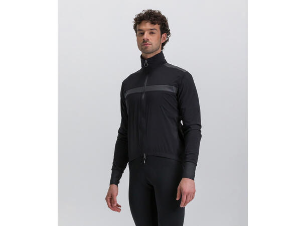 Santini Guard Neo Regnjakke m/ hette SO M 