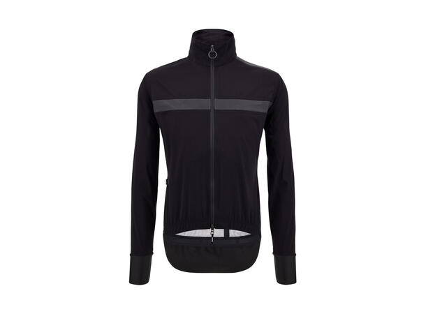 Santini Guard Neo Regnjakke m/ hette SO M 