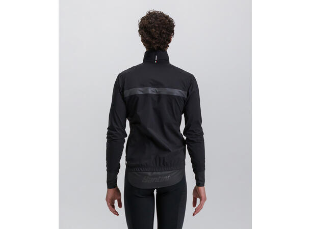 Santini Guard Neo Regnjakke m/ hette SO M 