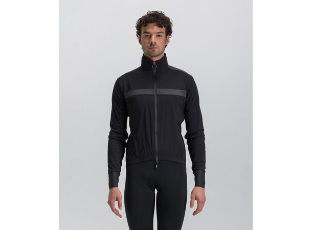 Santini Guard Neo Regnjakke m/ hette SO M 