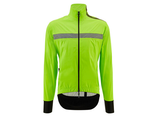 Santini Guard Neo Shell Regnjakke Fluo XL 