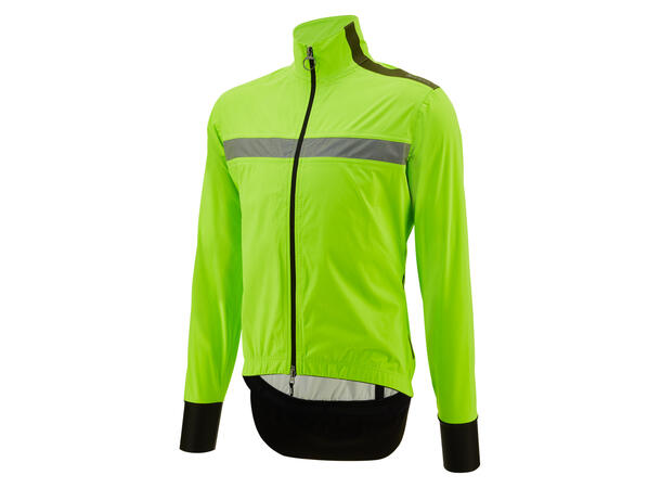 Santini Guard Neo Shell Regnjakke Fluo XL 