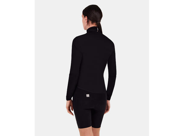 Santini Magic Regnjakke, Sort M 