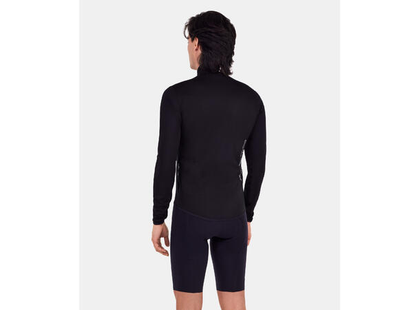 Santini Magic Regnjakke, Sort XL 