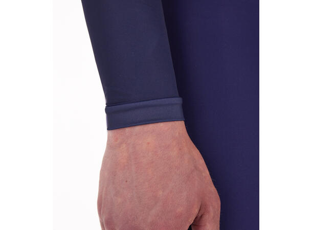 Santini Ombra Unisex Langermet trøye Blå 2XL 