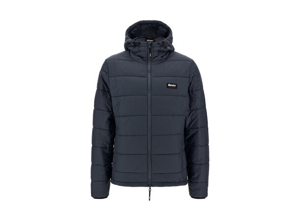 Santini Puff dunjakke XL 