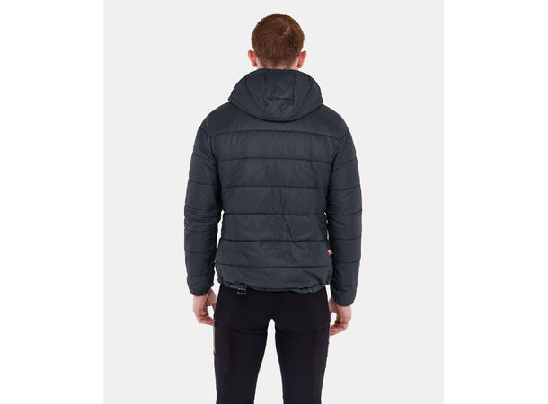 Santini Puff dunjakke XL 