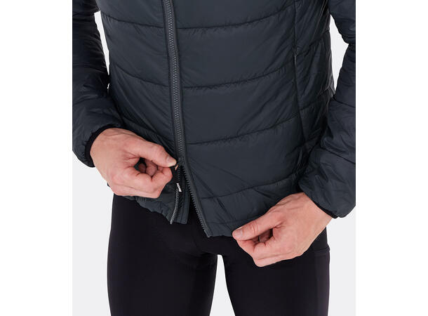Santini Puff dunjakke XL 