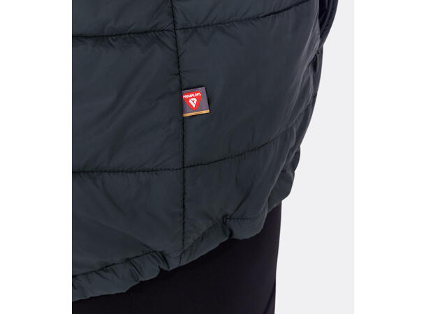 Santini Puff dunjakke XL 